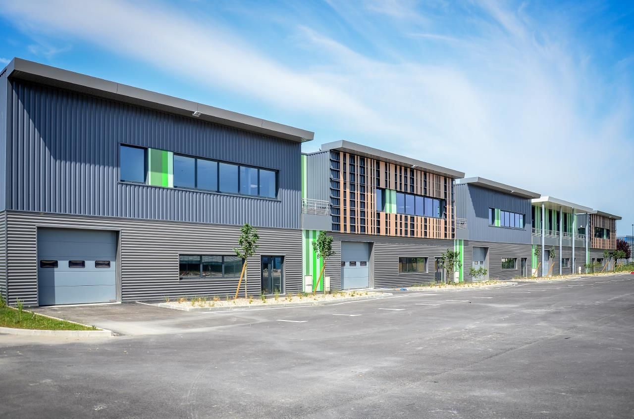 816 m² pour ce pme-pmi en location à Conflans-sainte-honorine