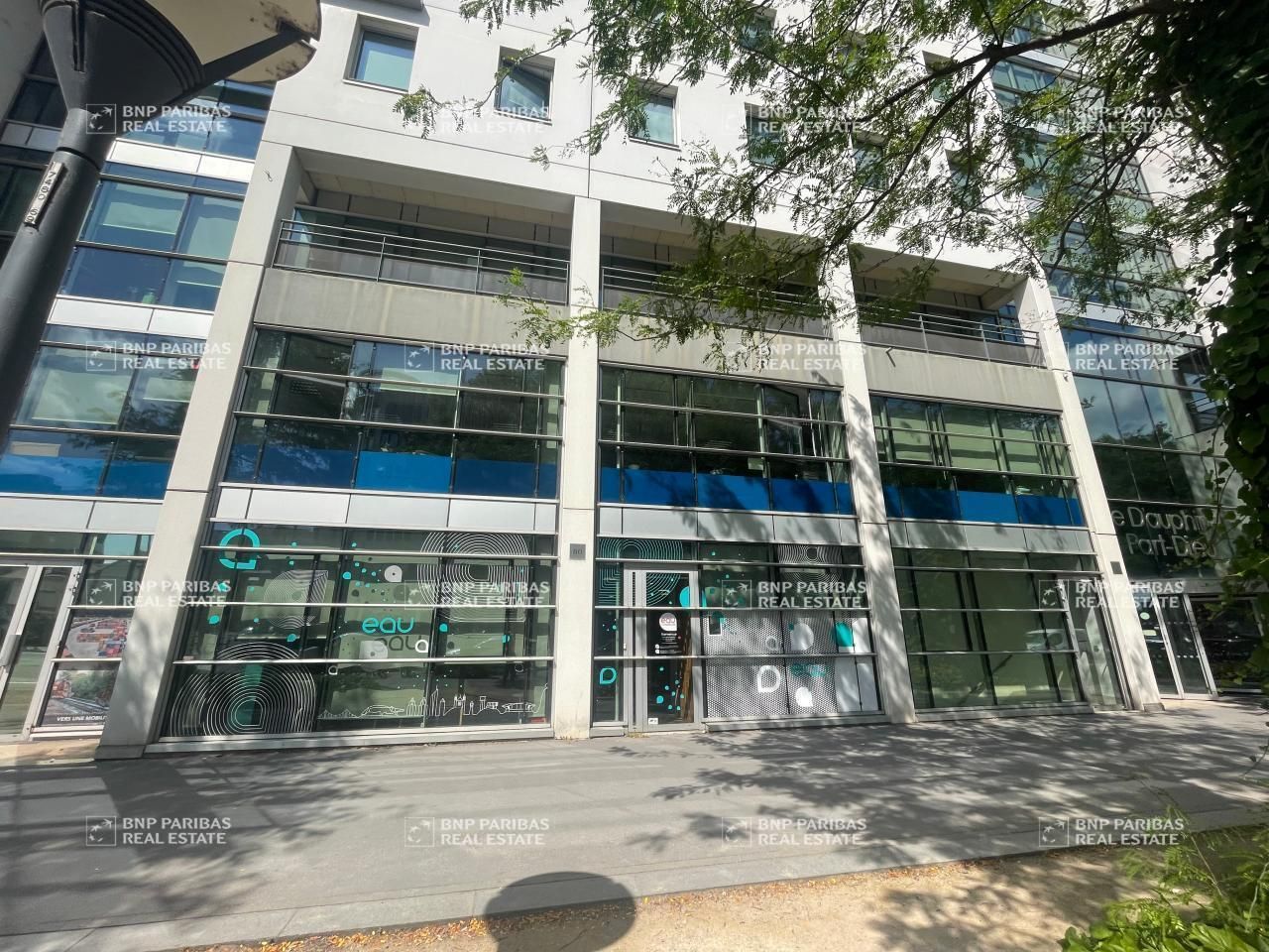 Location Bureaux 188 m² non divisibles 69003 Lyon