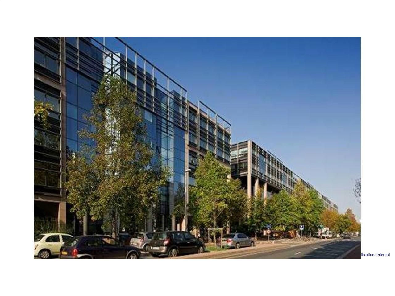 Location Bureaux 3620 m² divisibles 92130 Issy-les-moulineaux