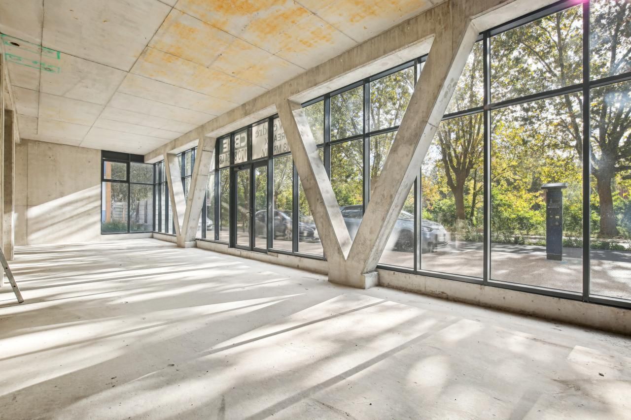 Vente Bureaux 818 m² divisibles 93450 Île-saint-denis