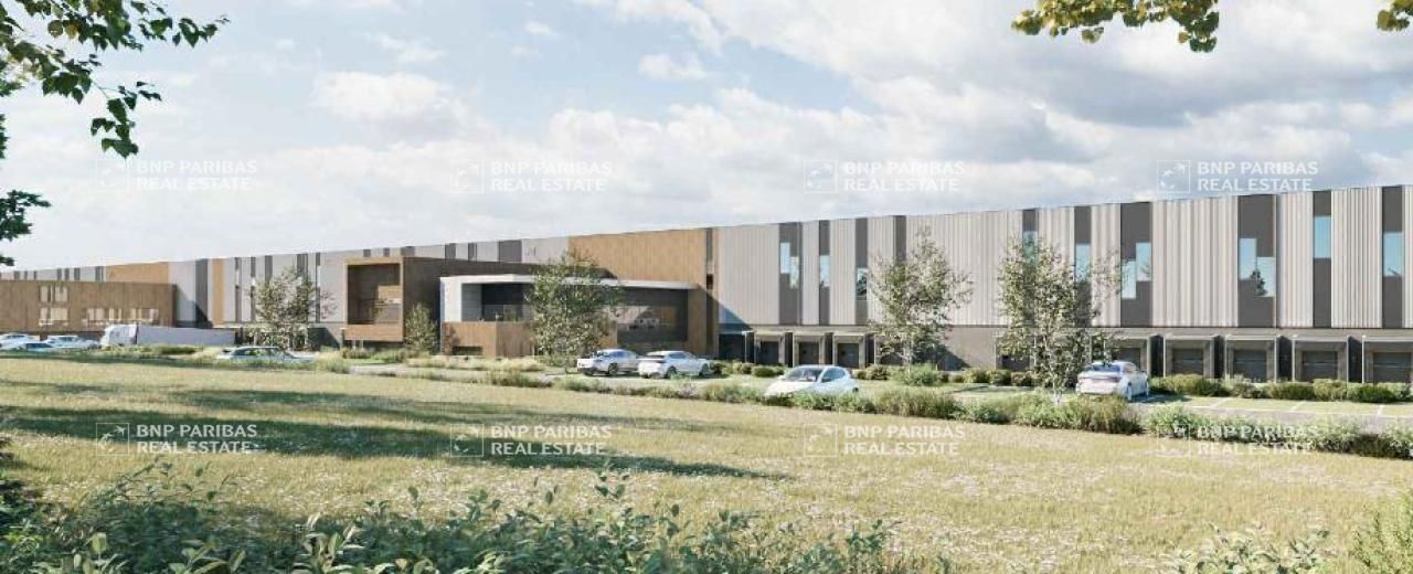 Location Entrepôts classe A 76776 m² non divisibles 54840 Gondreville