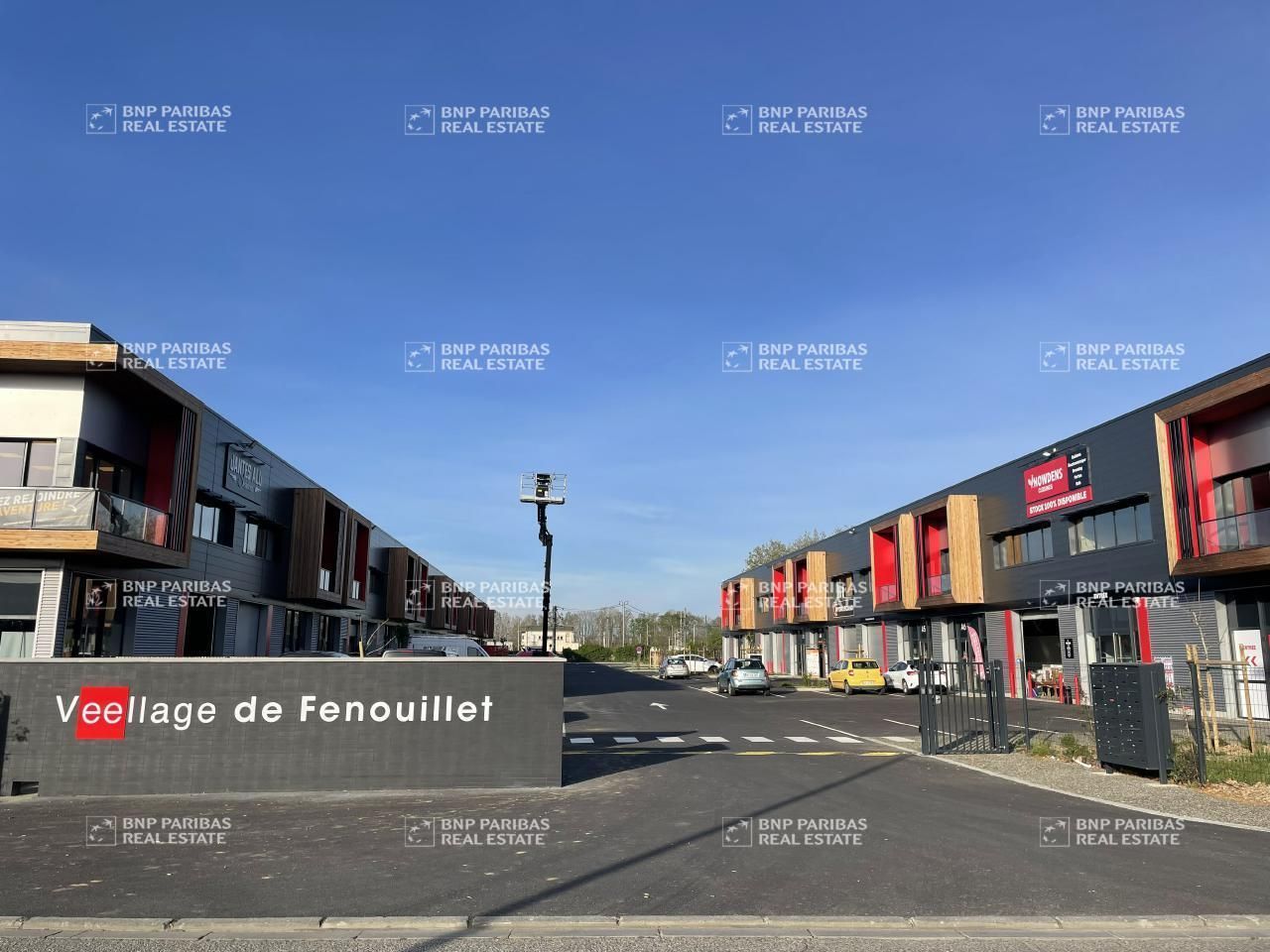 6518 m² pour ce pme-pmi en location à Fenouillet