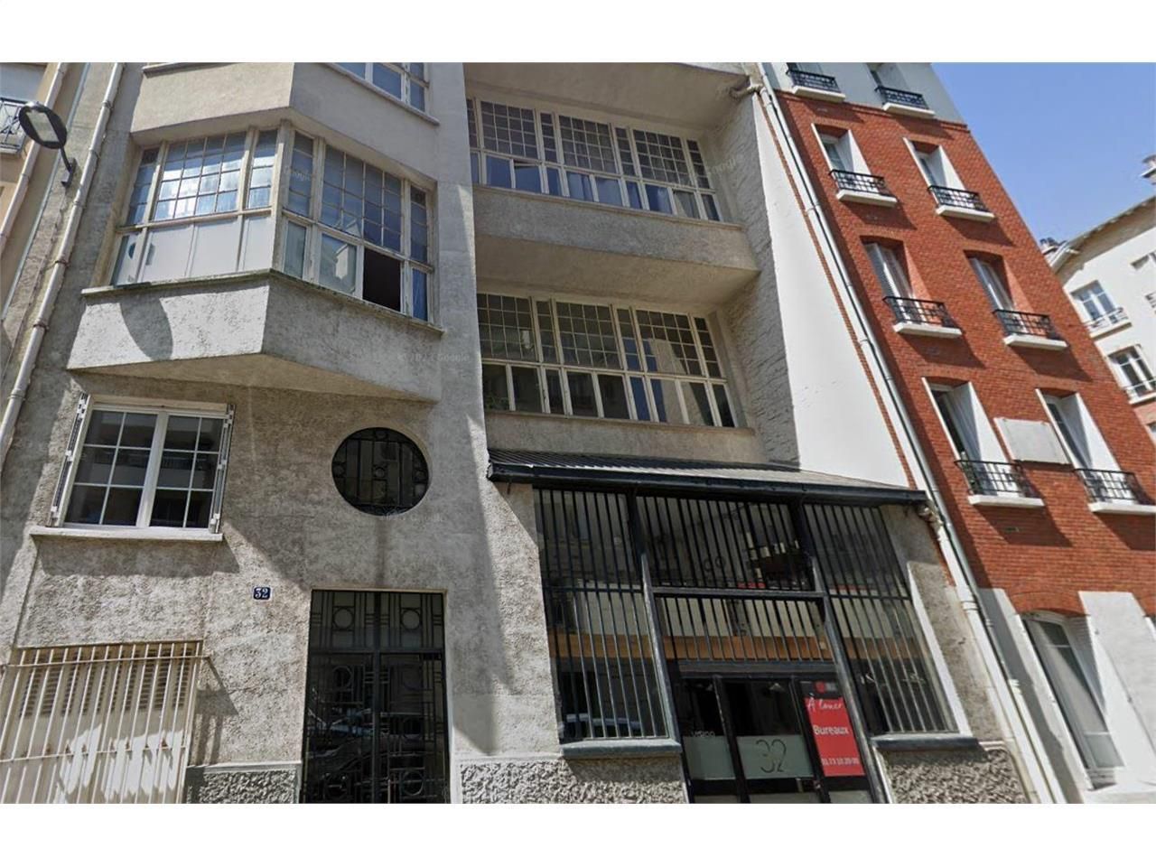 Location Bureaux 100 m² non divisibles 75015 Paris