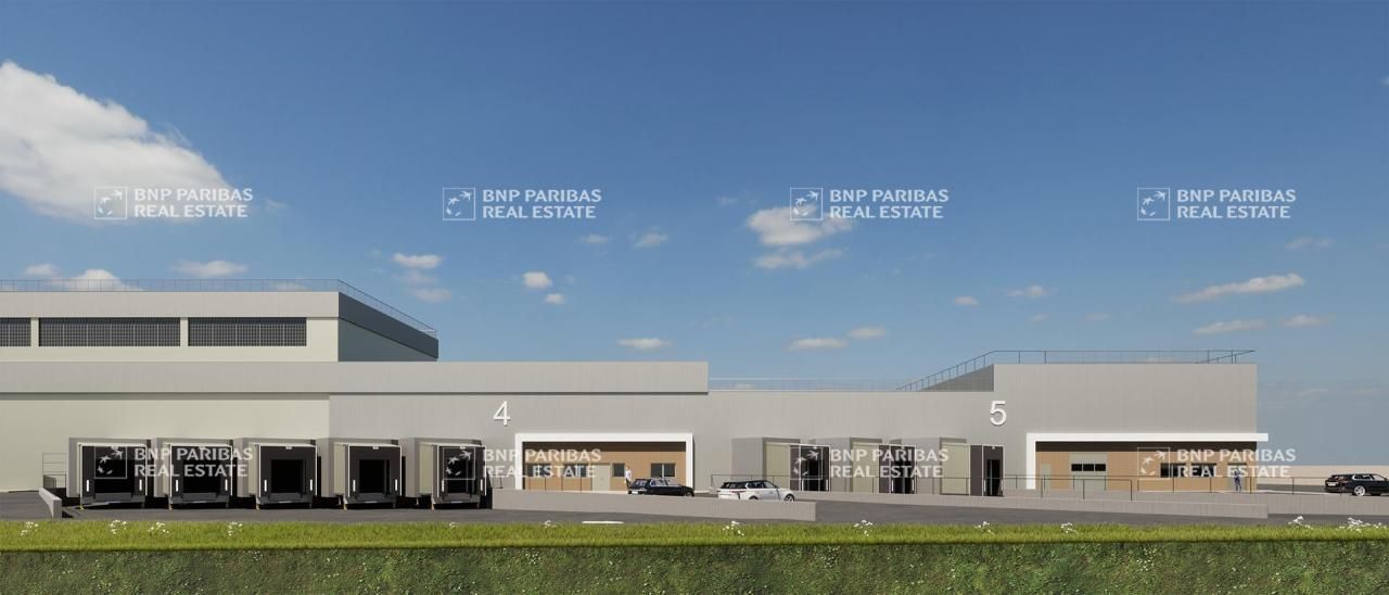 25235 m² pour ce activité en location à Saint-priest