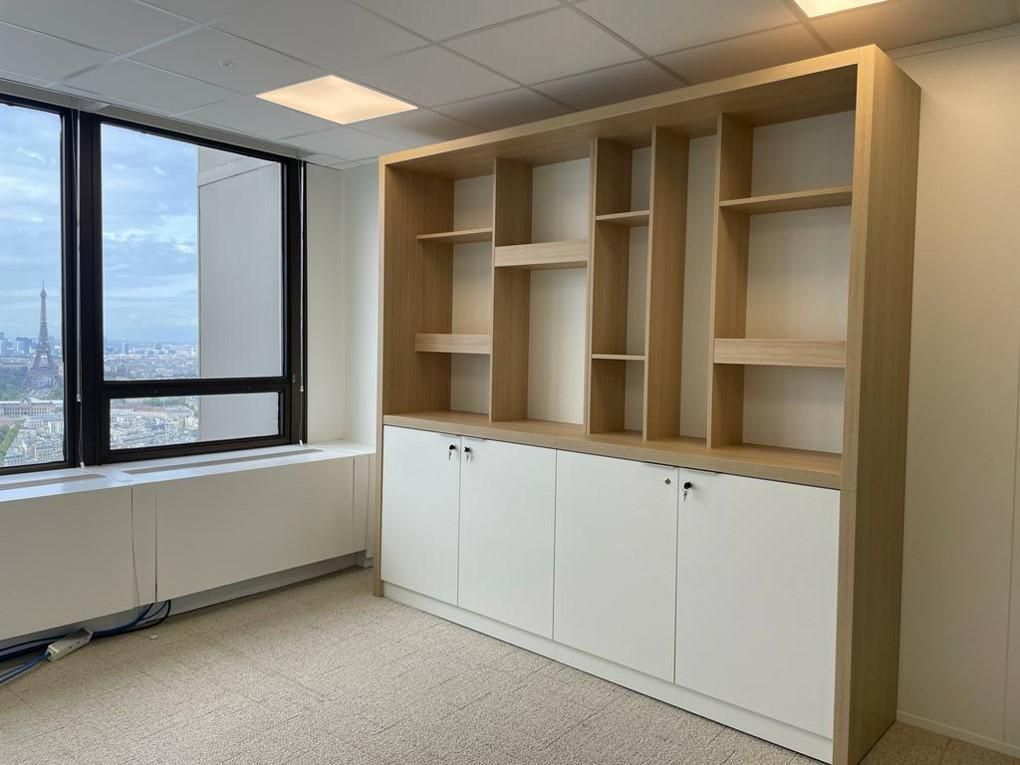 16918.33 m² pour ce bureaux en location à Paris