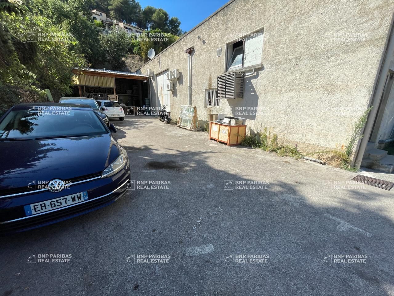 Location Activité 375 m² non divisibles 06800 Cagnes-sur-mer