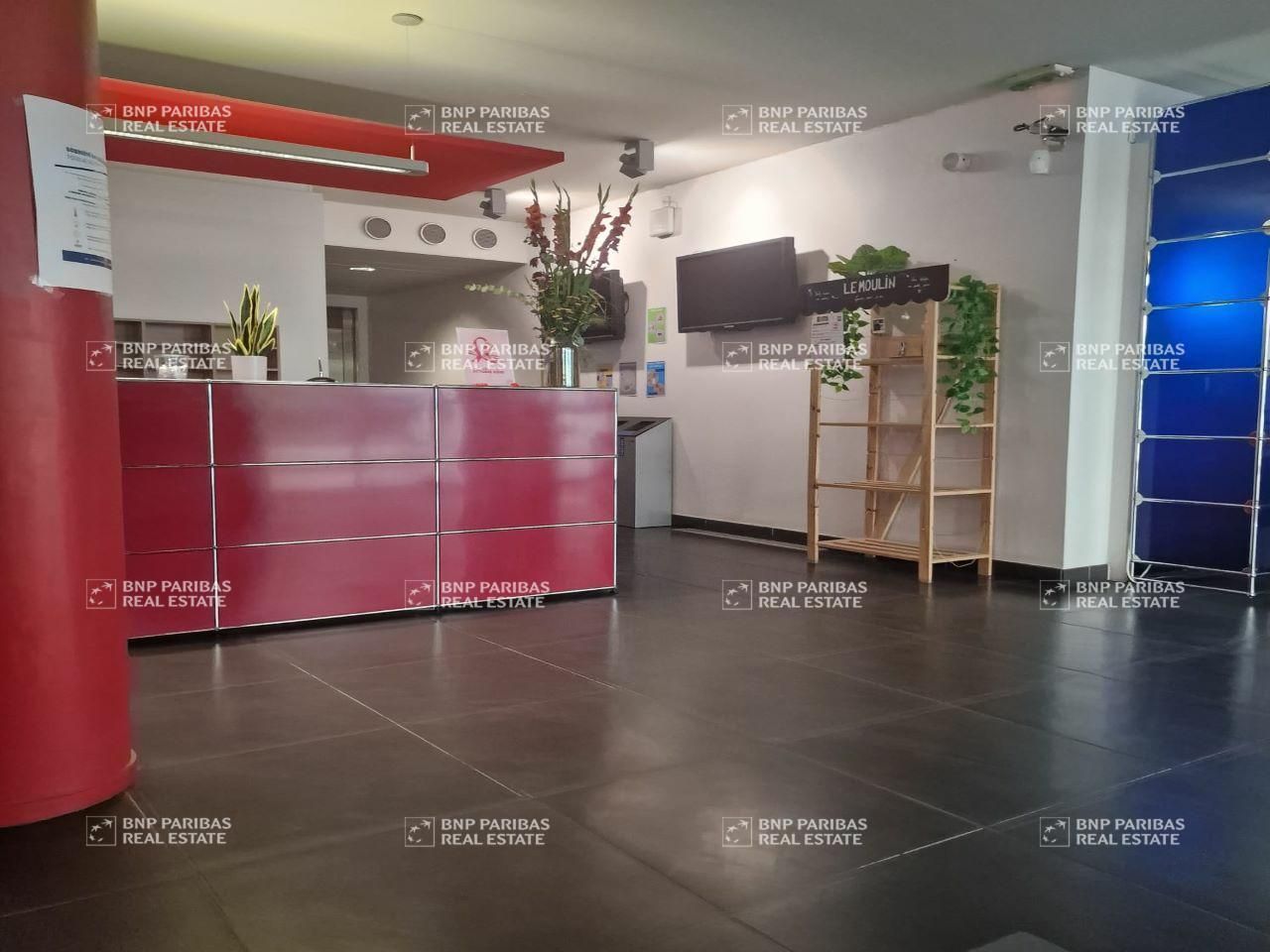 4278 m² pour ce bureaux en location à Villeurbanne