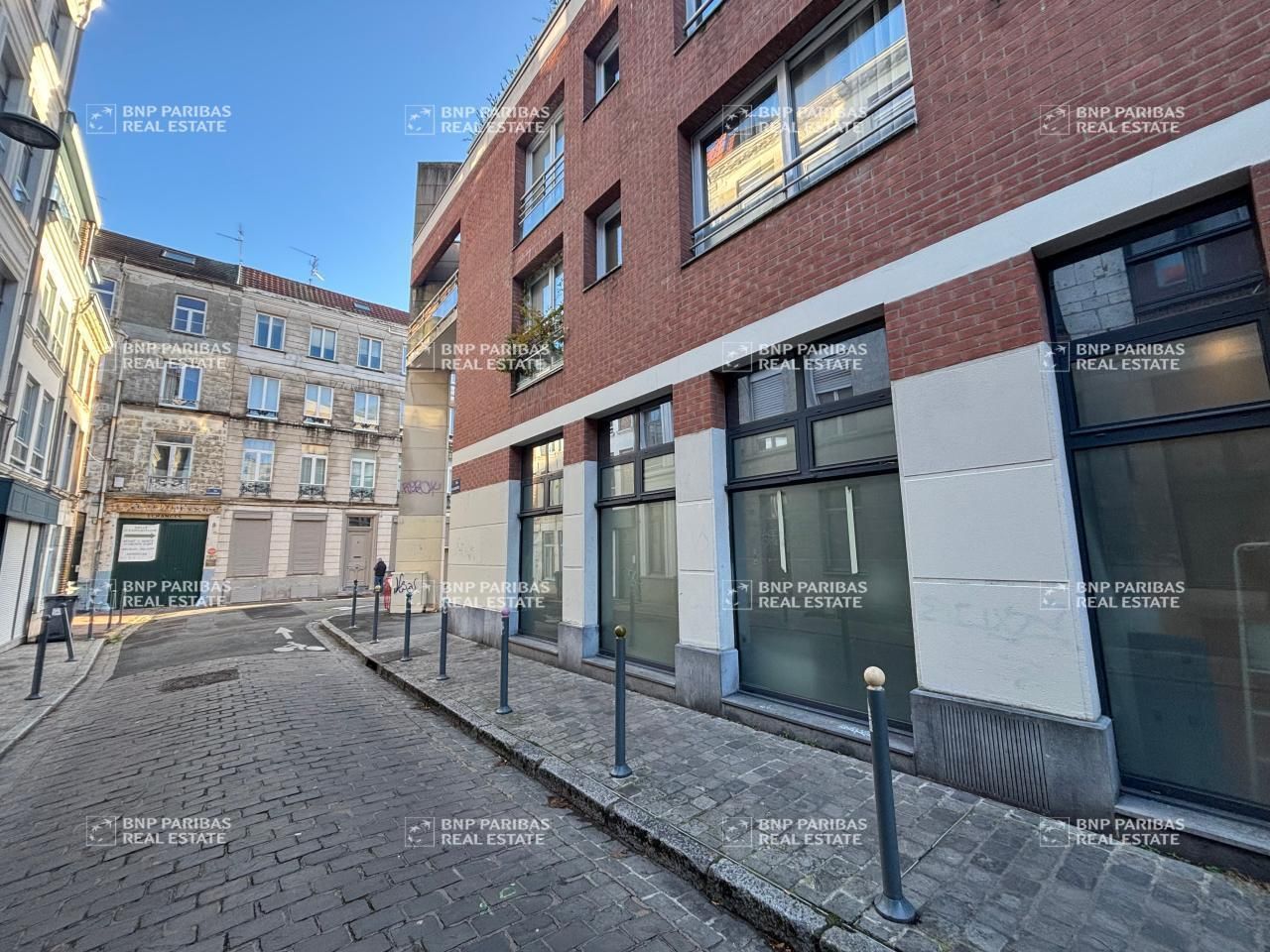 238 m² pour ce bureaux en vente à Lille