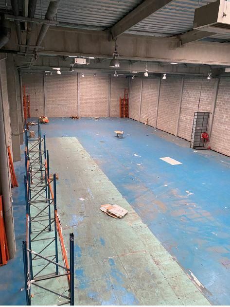 Location PME-PMI 555 m² non divisibles 93150 Le blanc-mesnil