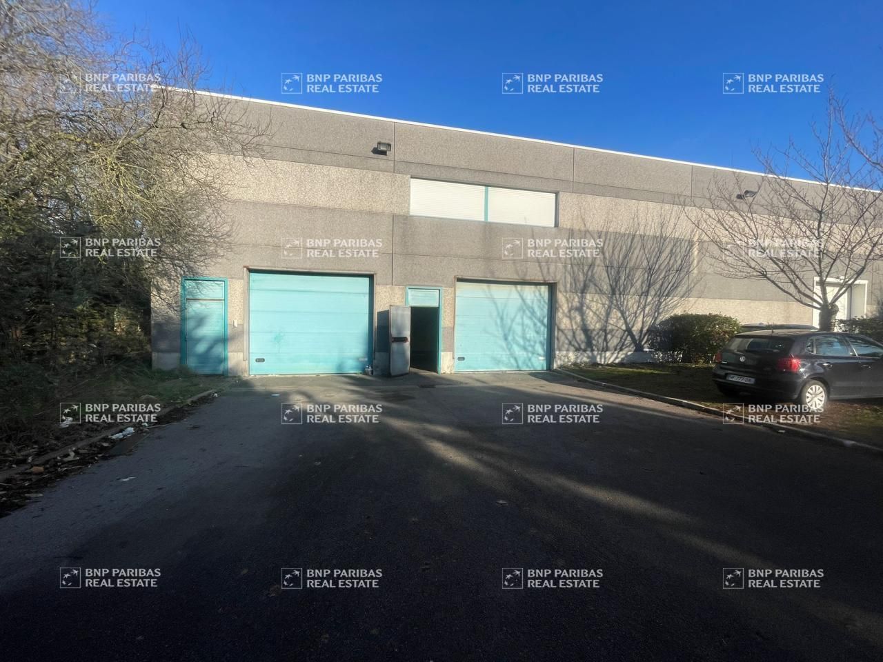 Location Activité 258 m² divisibles 59000 Lille