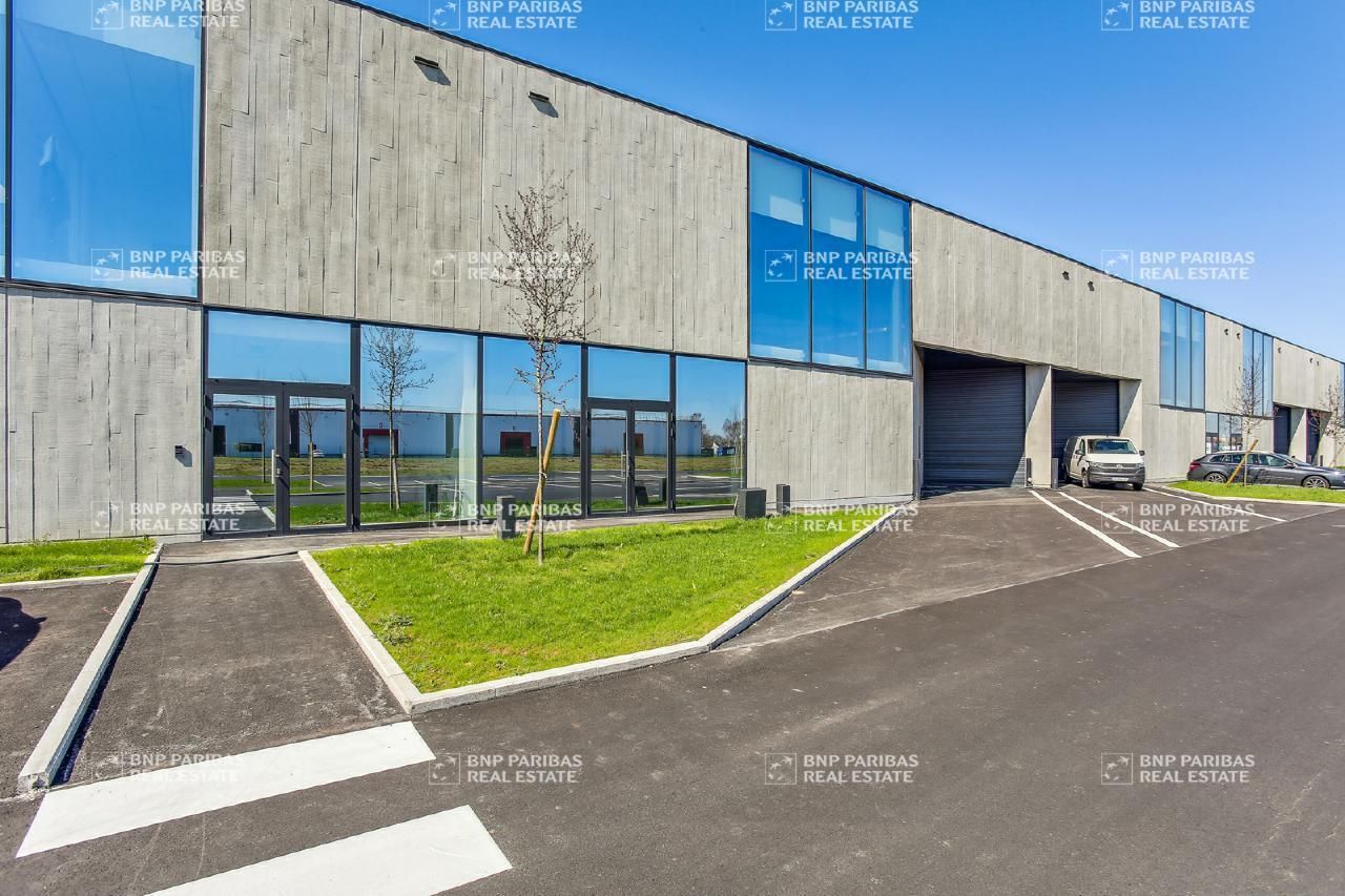 Location Activité 5025 m² divisibles 59113 Seclin