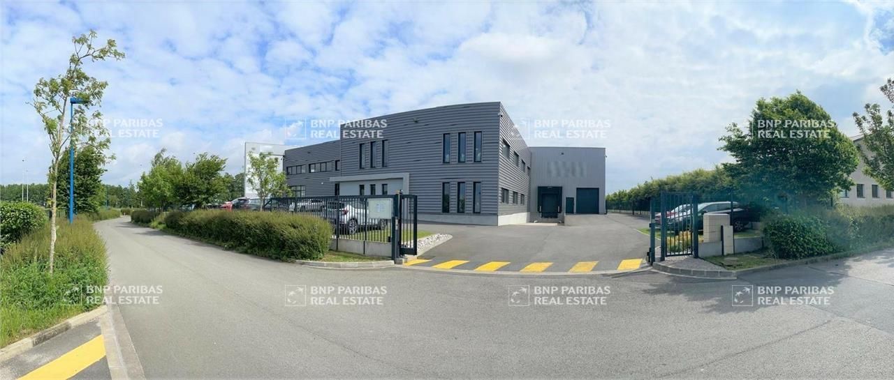 Location Activité 1873 m² non divisibles 59270 Godewaersvelde