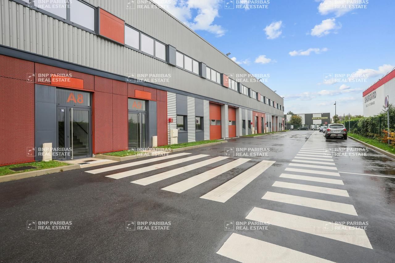 Location PME-PMI 934 m² divisibles 91100 Corbeil-essonnes