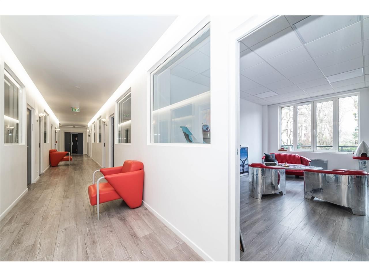 Alex Bolton vous propose, dans un ensemble immobi