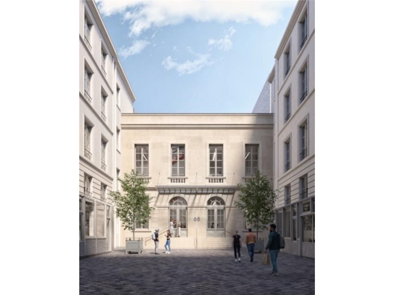 Alex Bolton vous présente à vendre un bel hôtel p