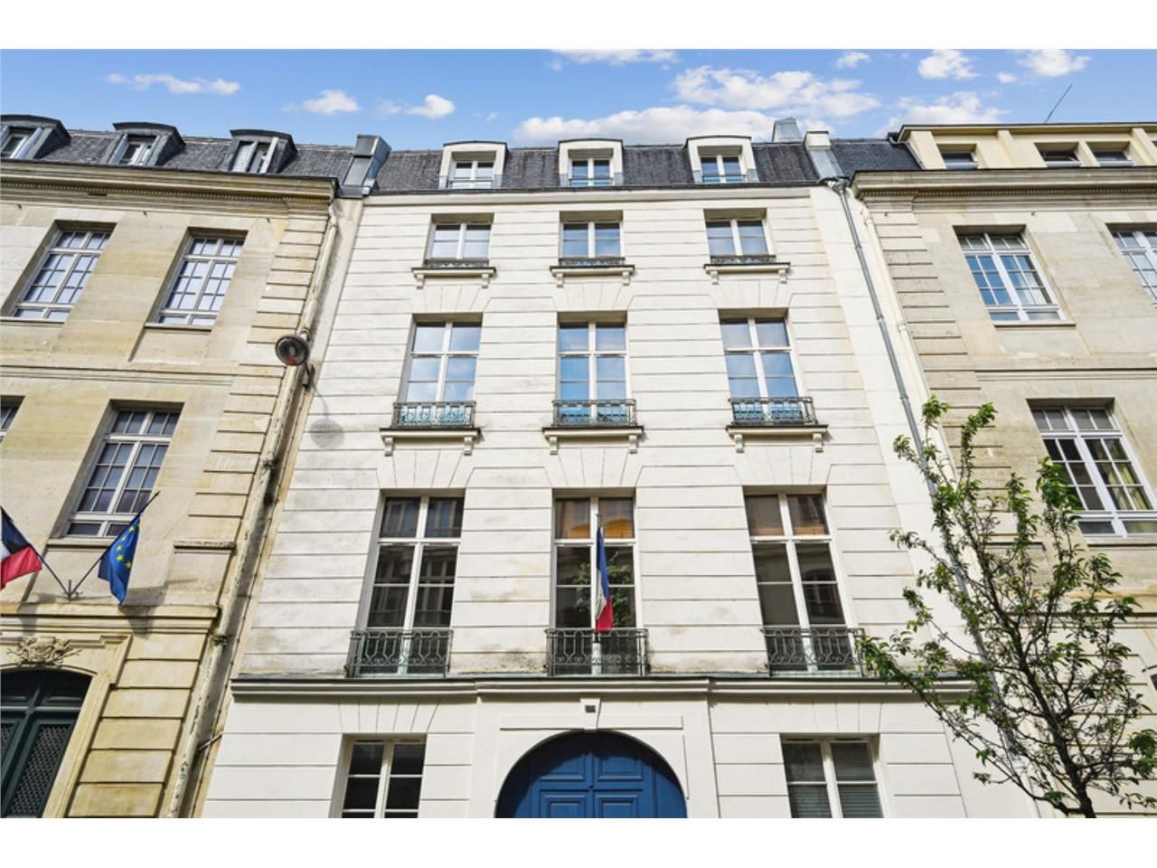 Au coeur du quartier historique de Saint-Germain 