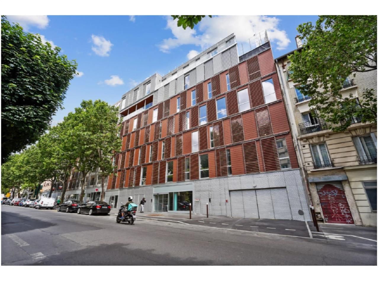 NOVACITY est un programme mixte Bureaux et locaux