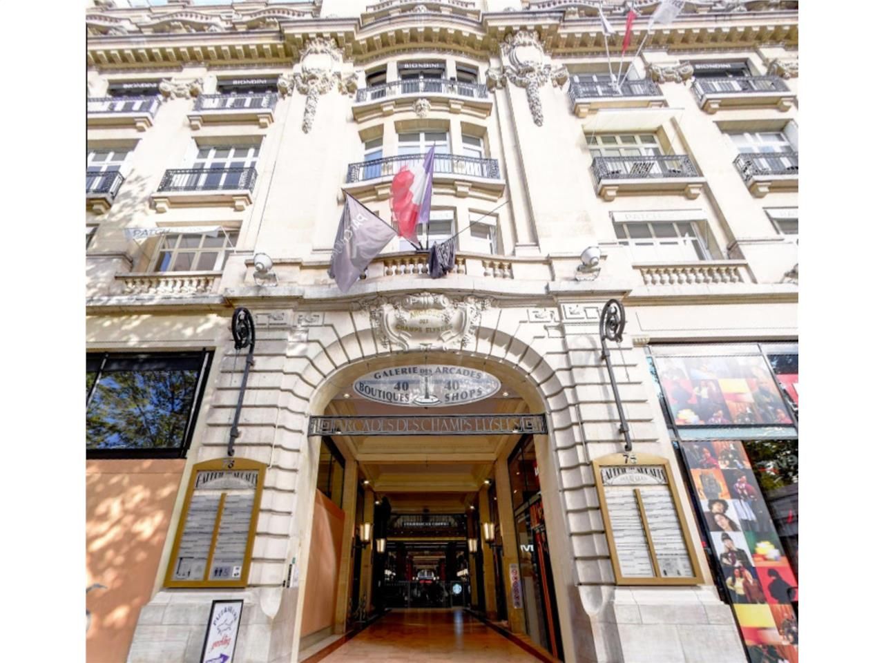 Découvrez ces bureaux à louer à Paris, proposés p