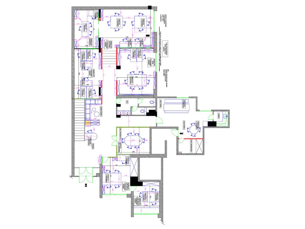 Location bureaux 351 m² non divisibles