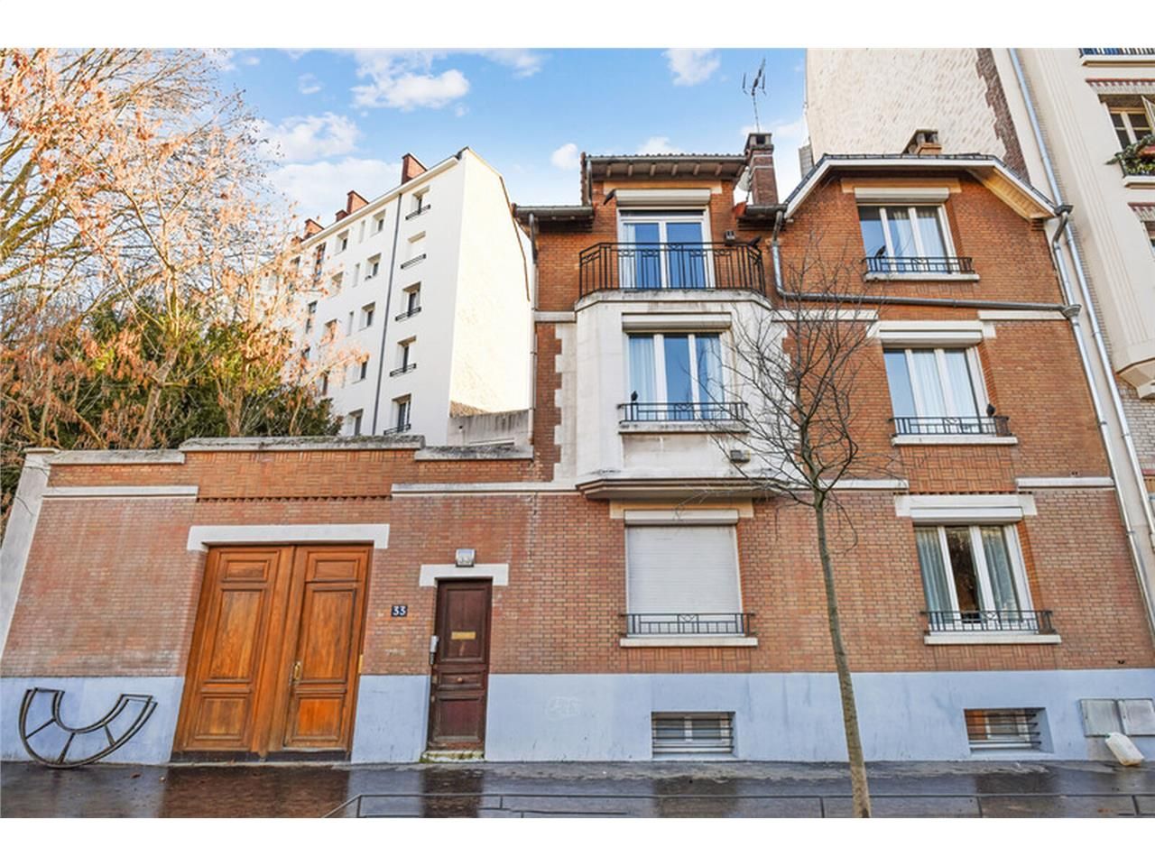 EXCLUSIVITE. A proximité du Parc Montsouris et de