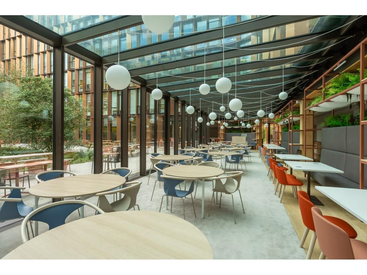 Location bureaux à Saint-denis 93200