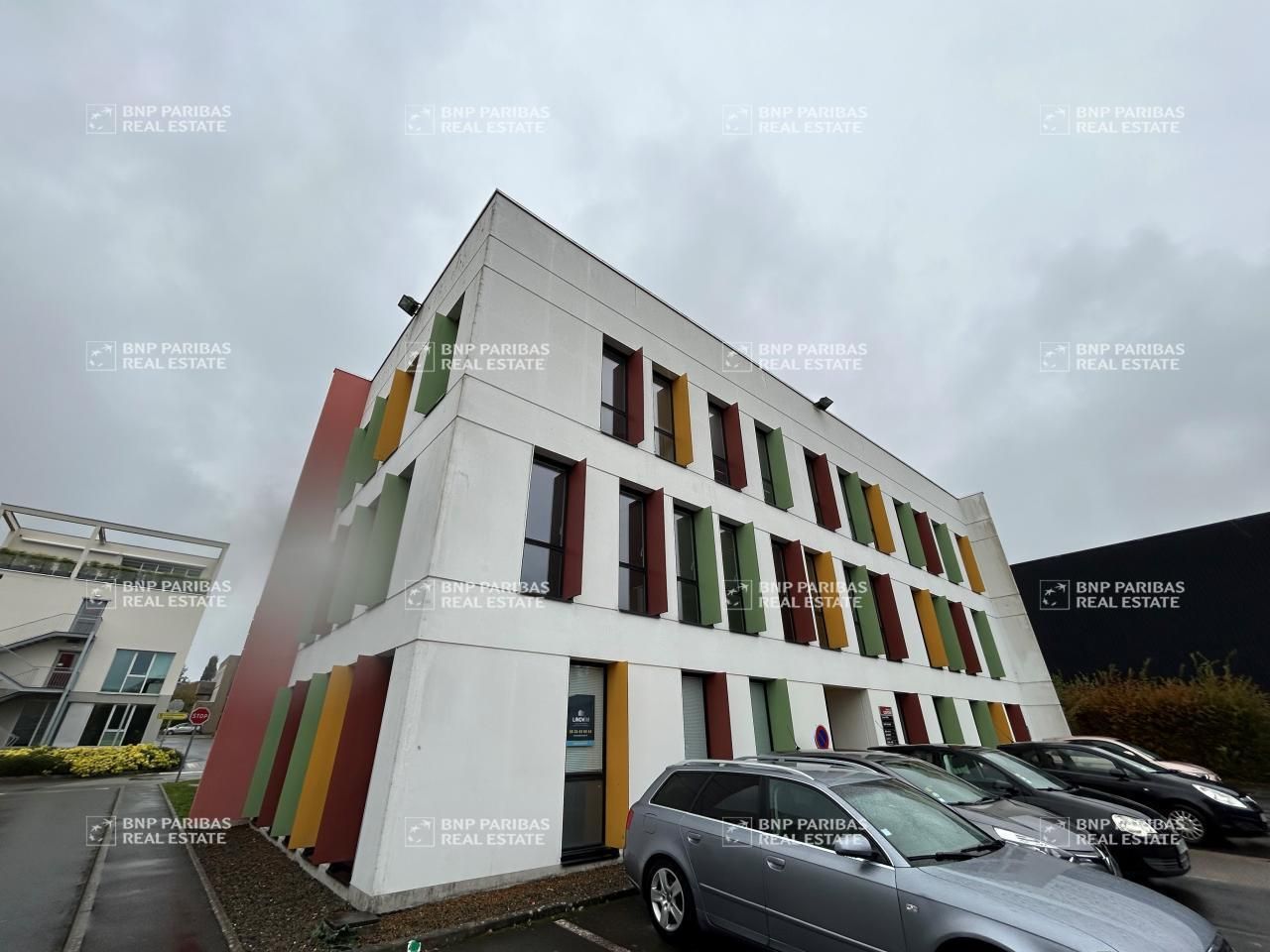 Vente Bureaux 366 m² non divisibles 35131 Chartres-de-bretagne