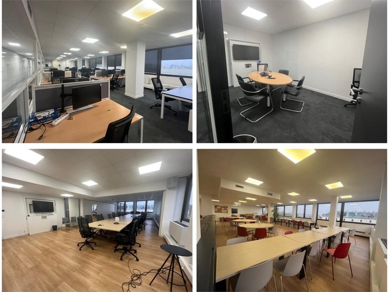 867 m² pour ce bureaux en location à Saint cloud