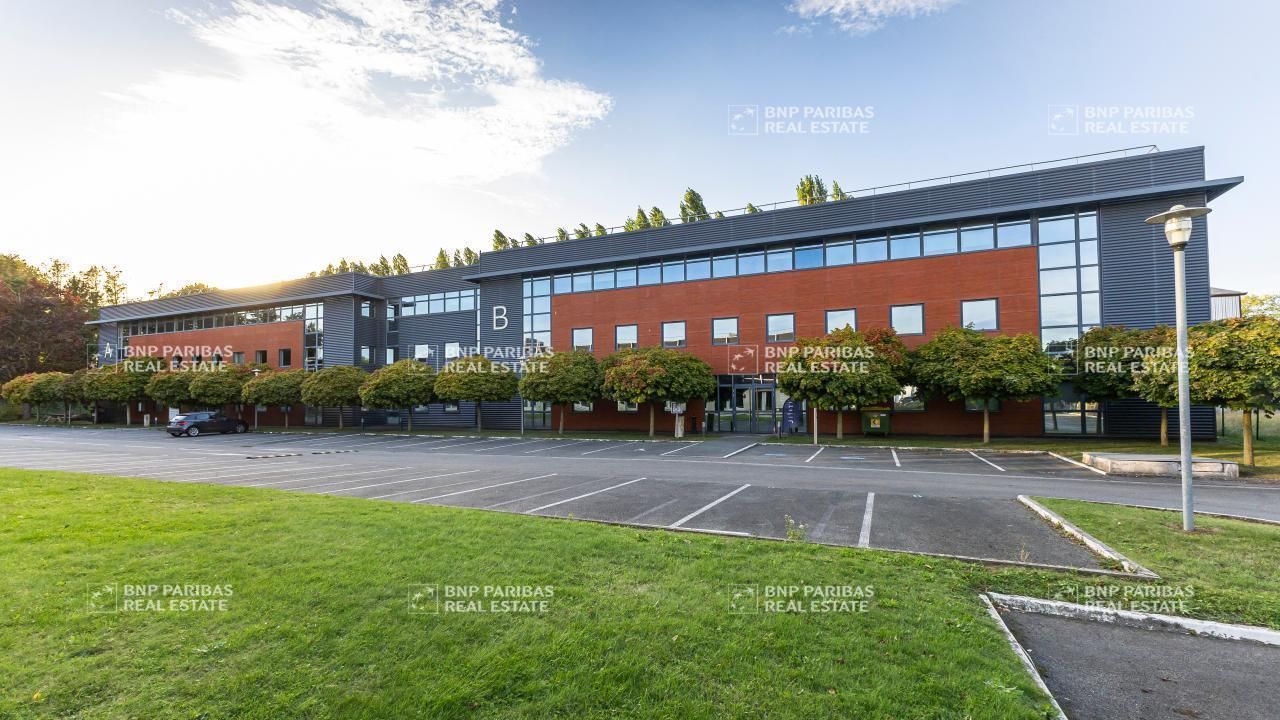 Location Bureaux 1909.78 m² divisibles 59650 Villeneuve-d'ascq