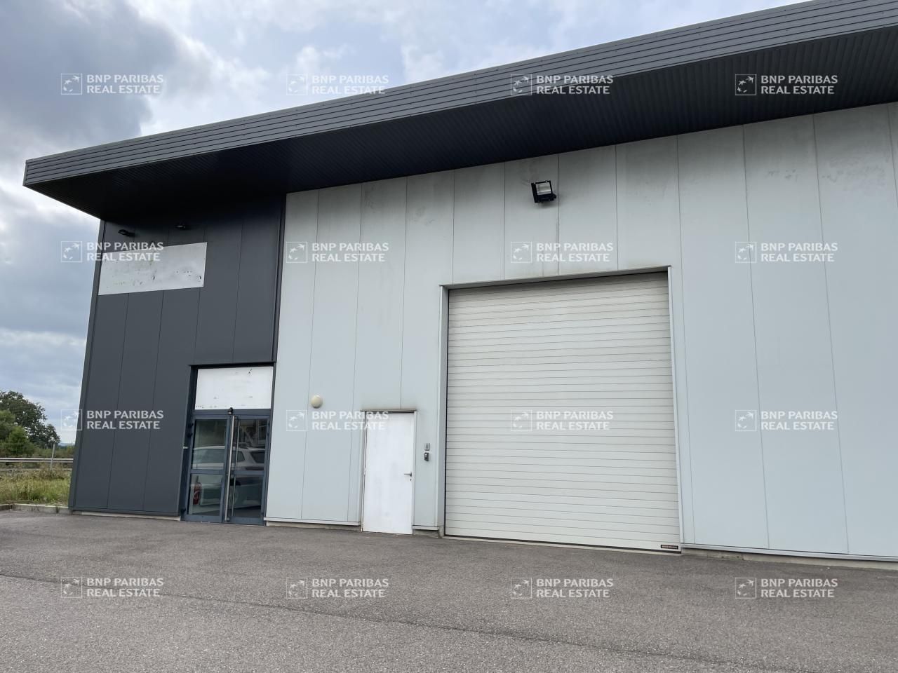 338 m² pour ce activité en location à Flavigny-sur-moselle