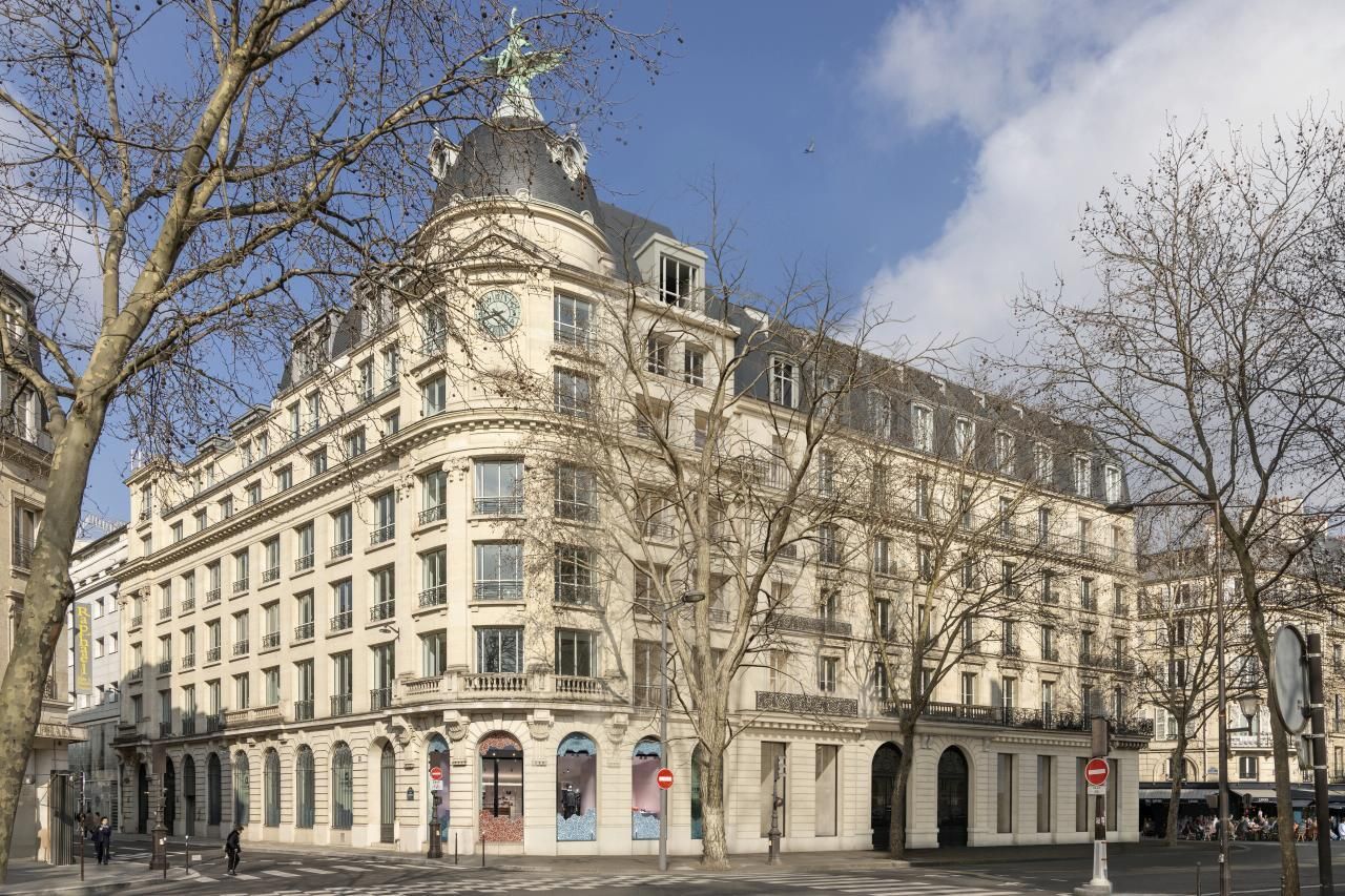 Location Bureaux 10225 m² non divisibles 75008 Paris