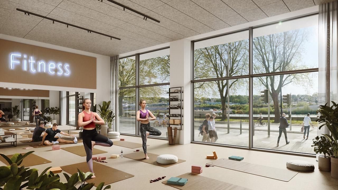 Location bureaux à Boulogne-billancourt 92100