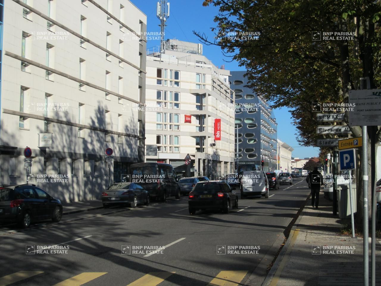 190 m² pour ce bureaux en location à Nancy