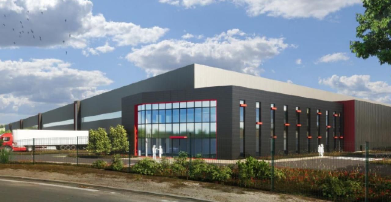 Location Entrepôts classe A 29723 m² non divisibles 45300 Escrennes