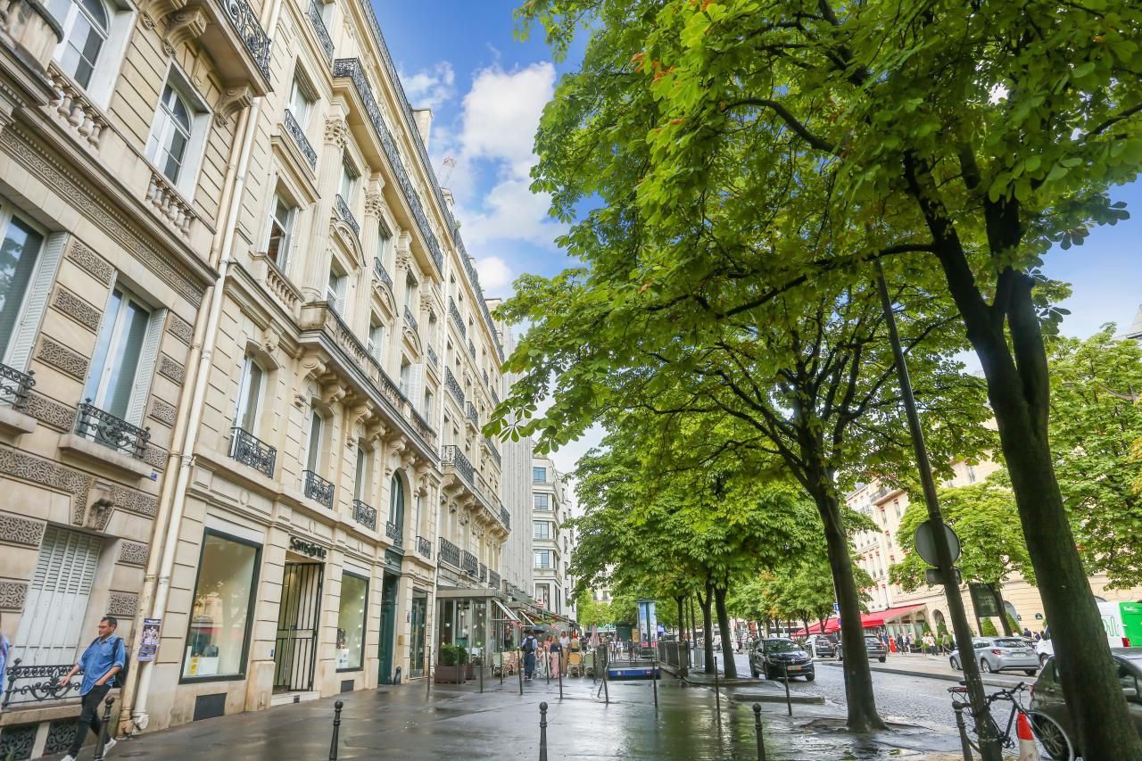 404 m² pour ce bureaux en location à Paris