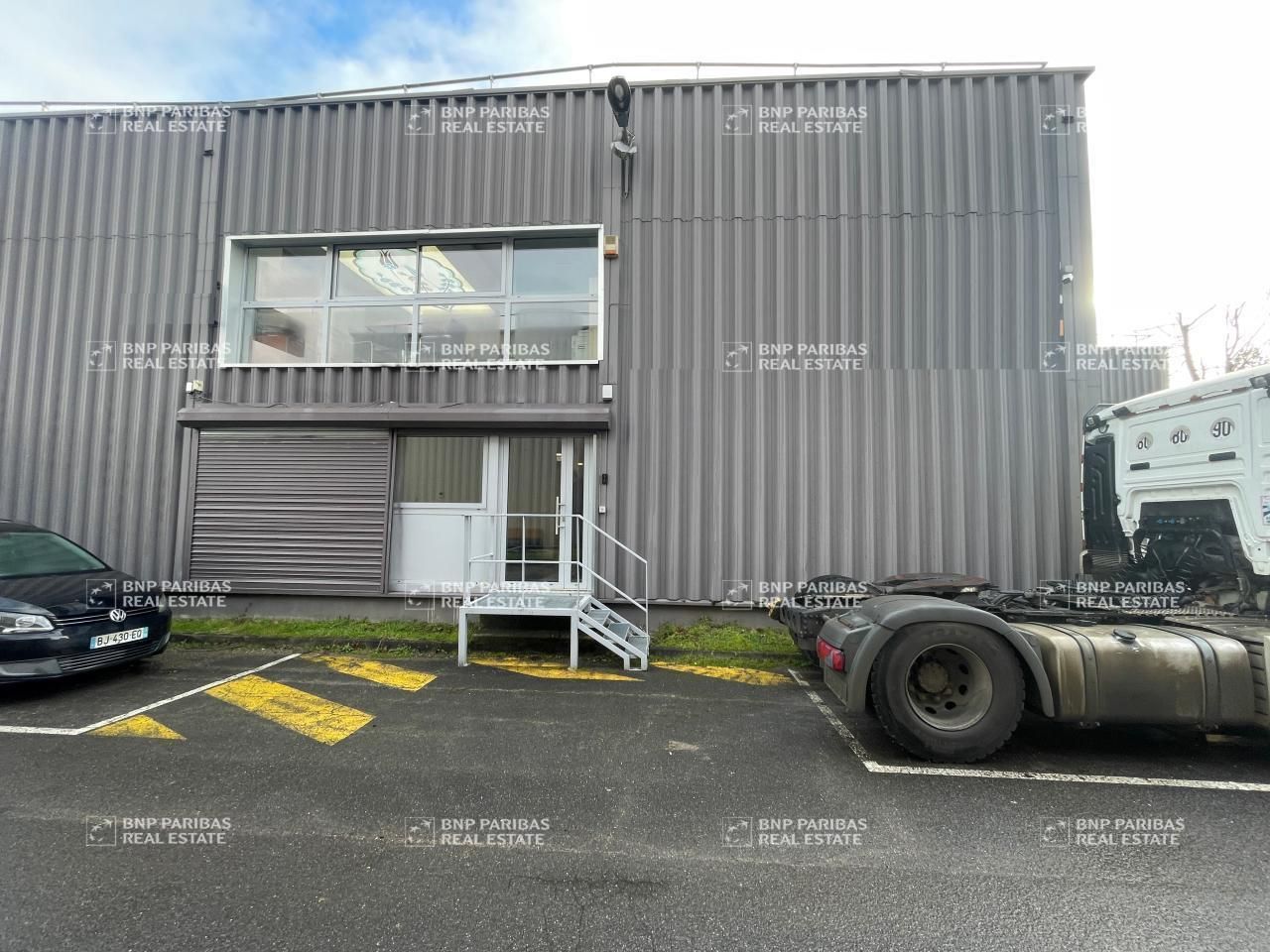 460 m² pour ce pme-pmi en vente à Bondoufle