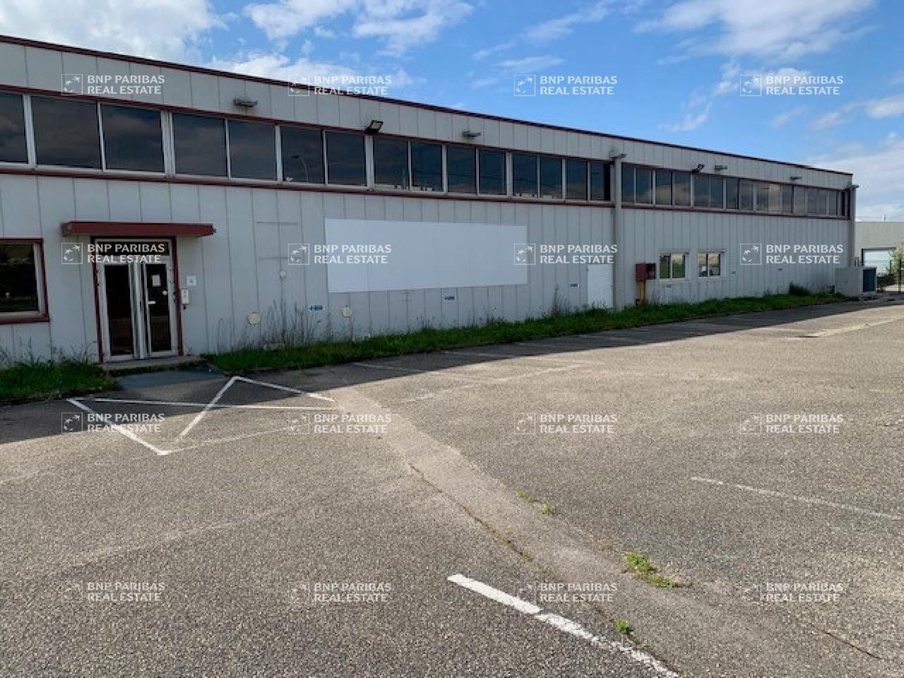 Location Activité 5262 m² non divisibles 69630 Chaponost