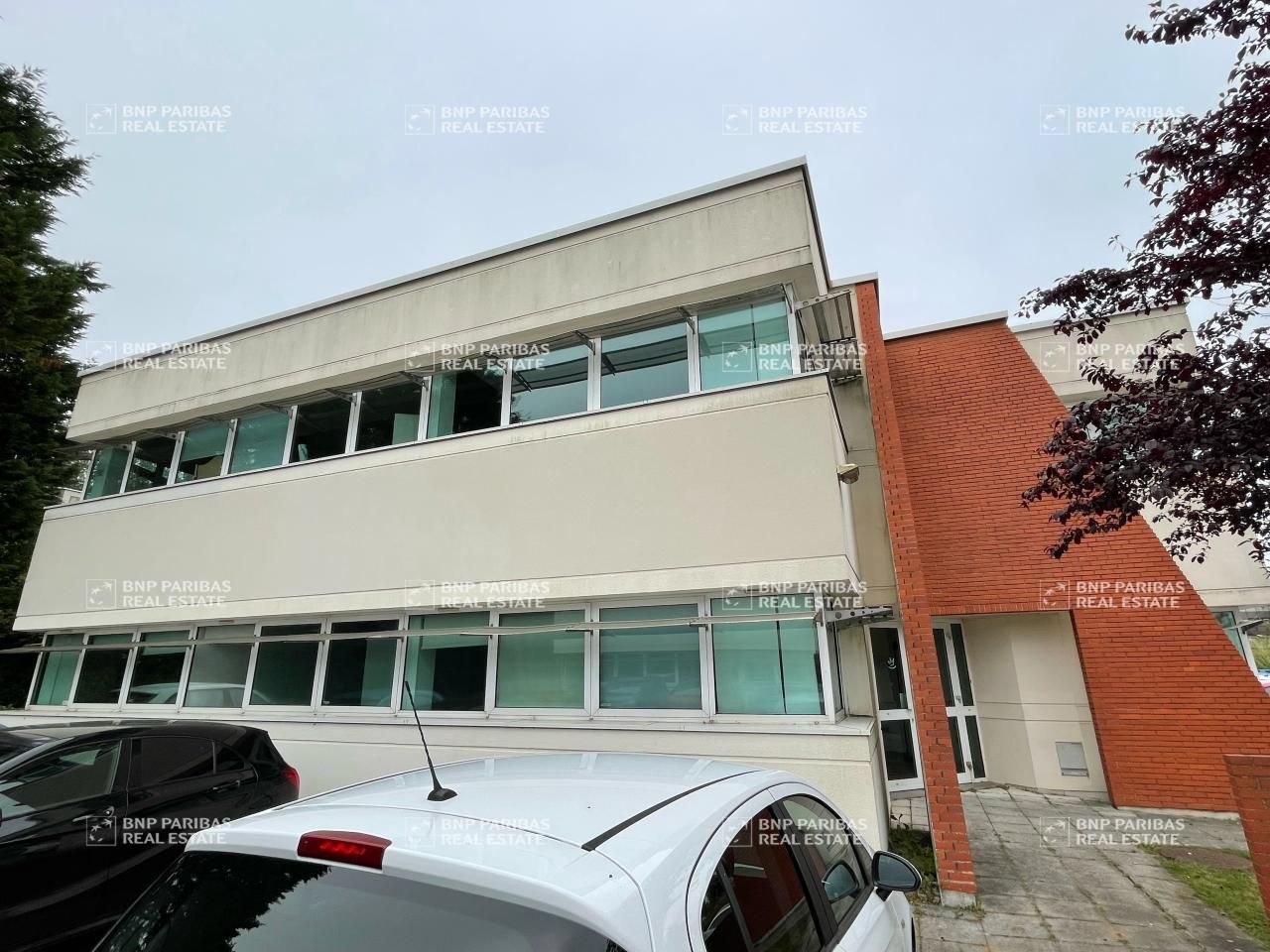 125 m² pour ce bureaux en location à Nantes