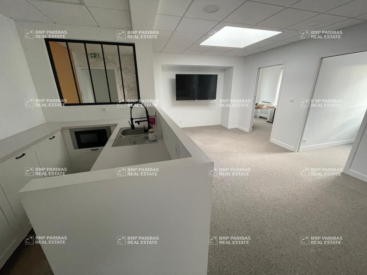 Location Activité 195 m² non divisibles 35590 Saint-gilles