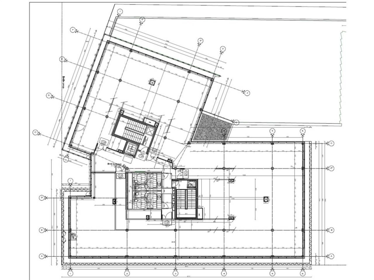916.9 m² pour ce bureaux en location à Lormont