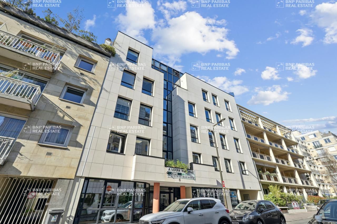 Location Bureaux 1086 m² divisibles 92100 Boulogne-billancourt