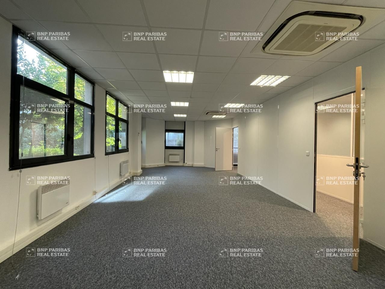 1032 m² pour ce bureaux en location à Aix-en-provence