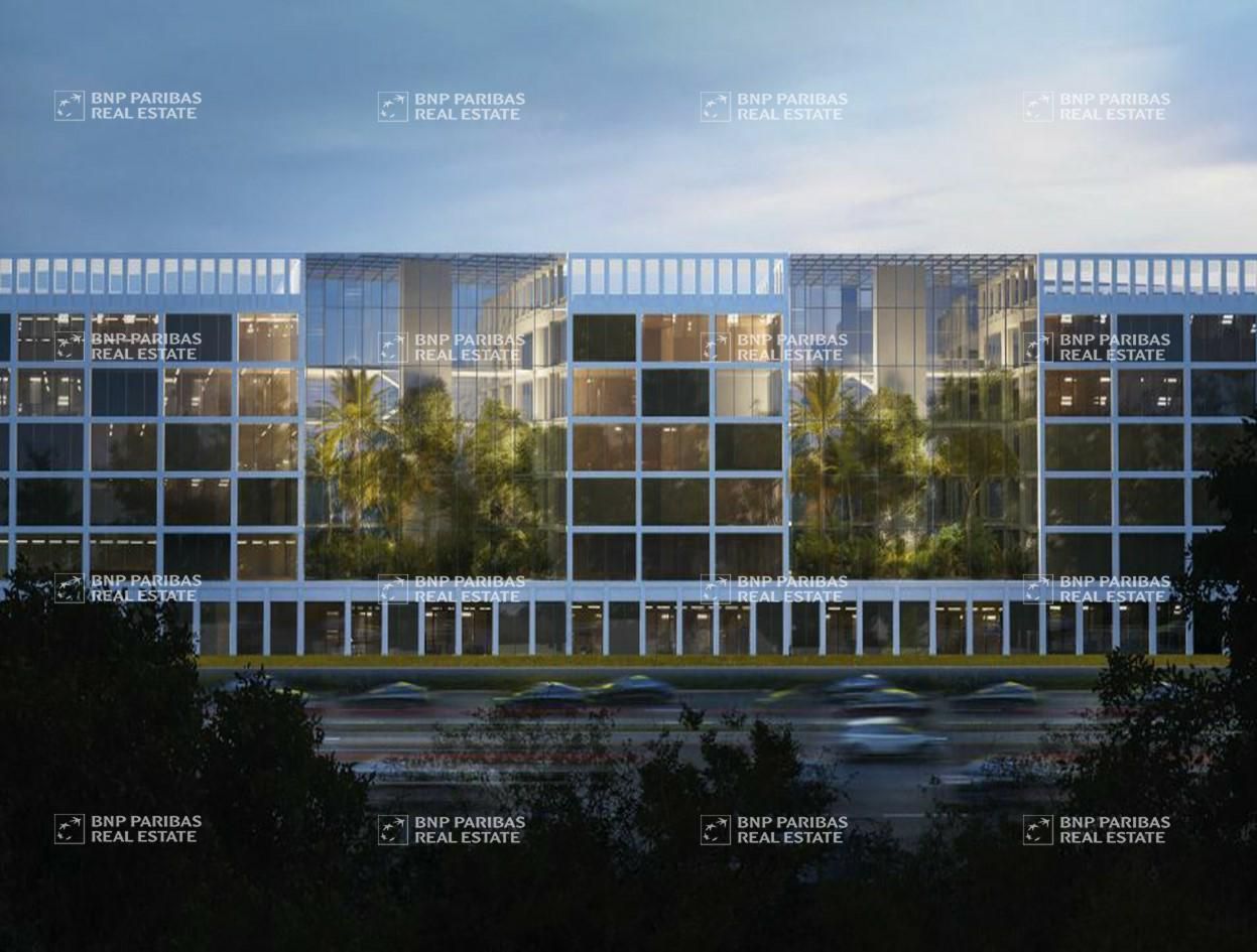 10833.57 m² pour ce bureaux en vente à Montpellier