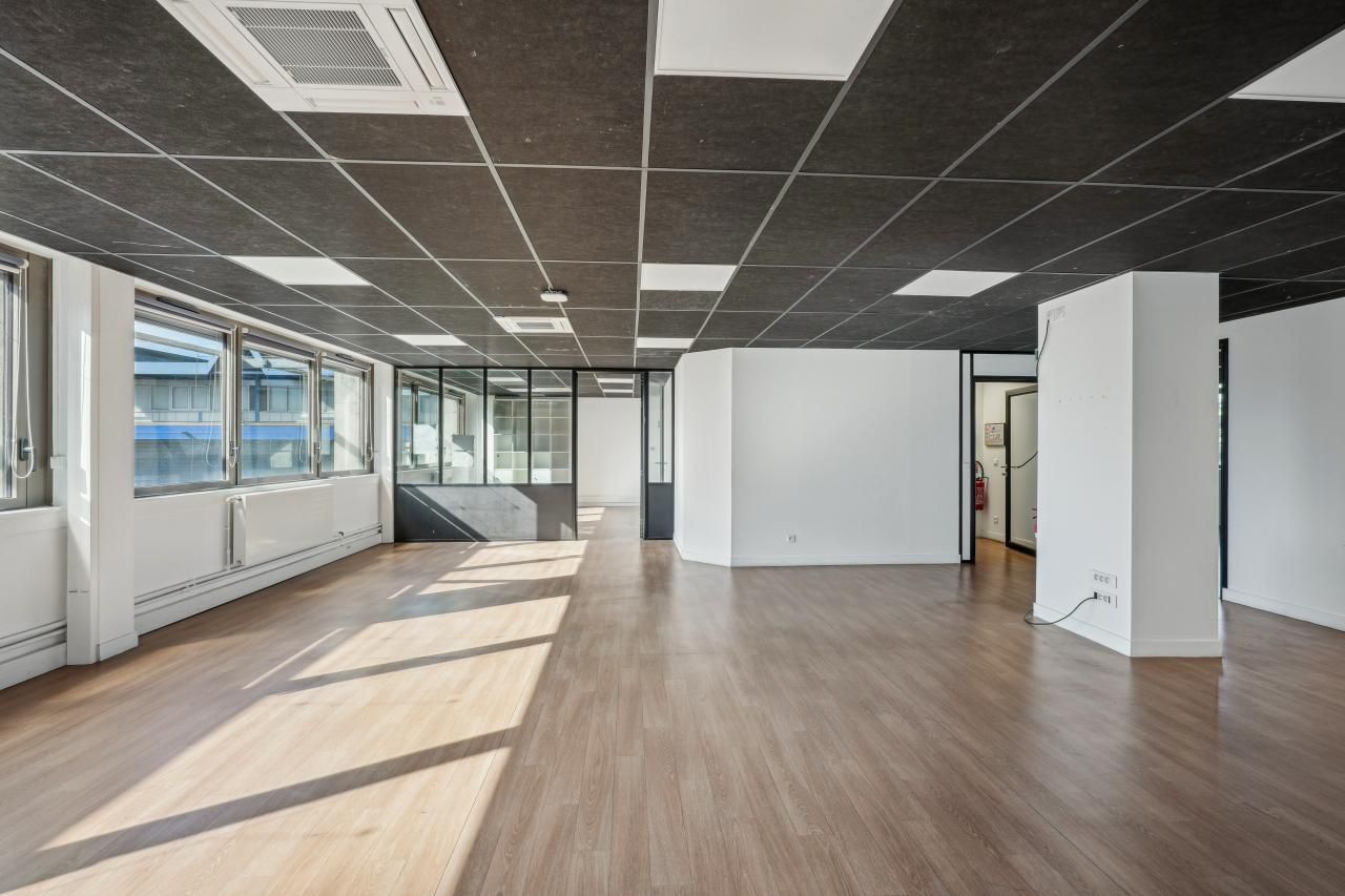 Location Bureaux 380 m² non divisibles 92110 Clichy