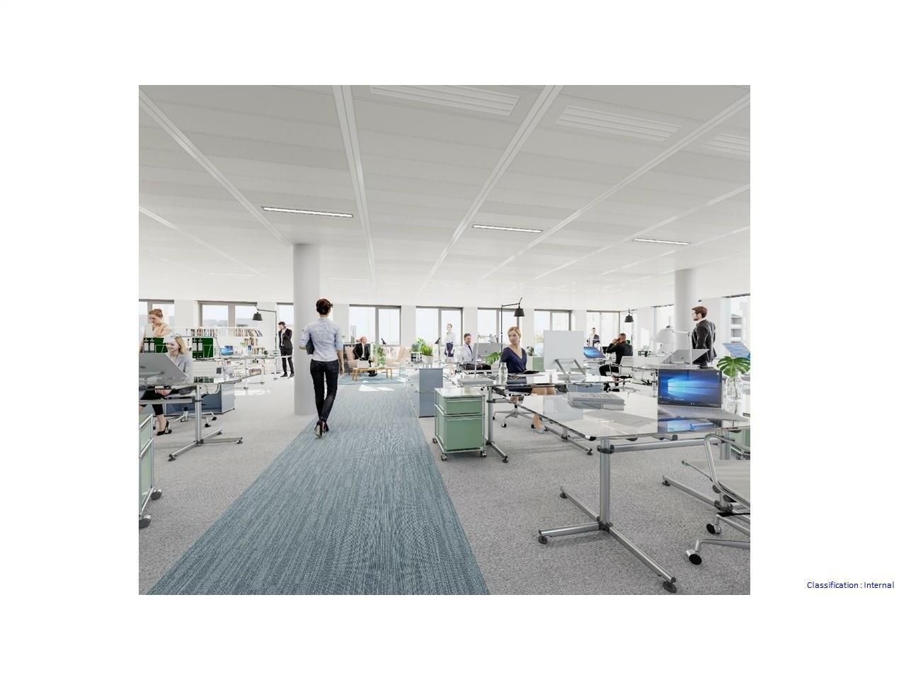 2530 m² pour ce bureaux en location à Montigny-le-bretonneux