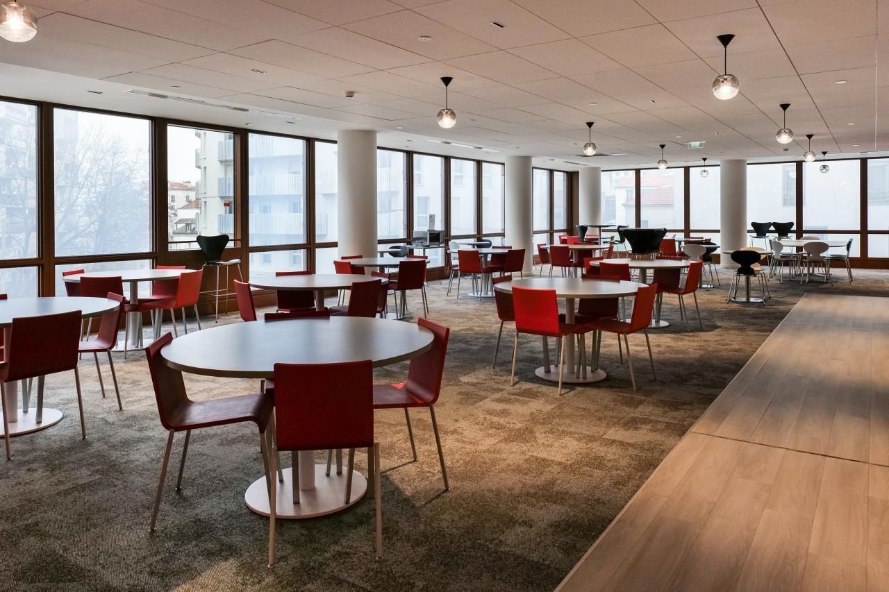 Location bureaux à Montreuil 93100