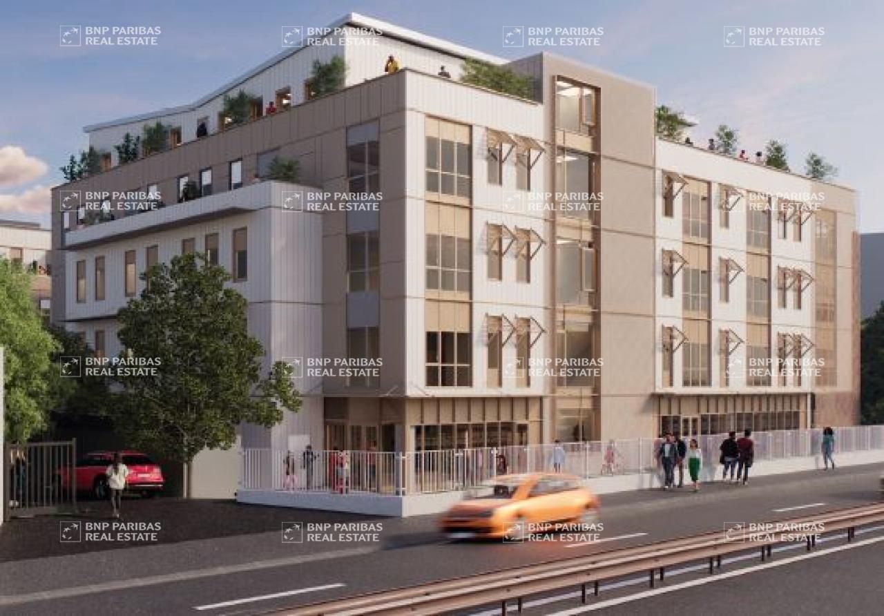 Vente Bureaux 3065.01 m² divisibles 37100 Tours