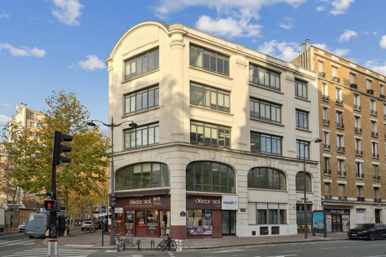 1155.23 m² pour ce bureaux en location à Paris