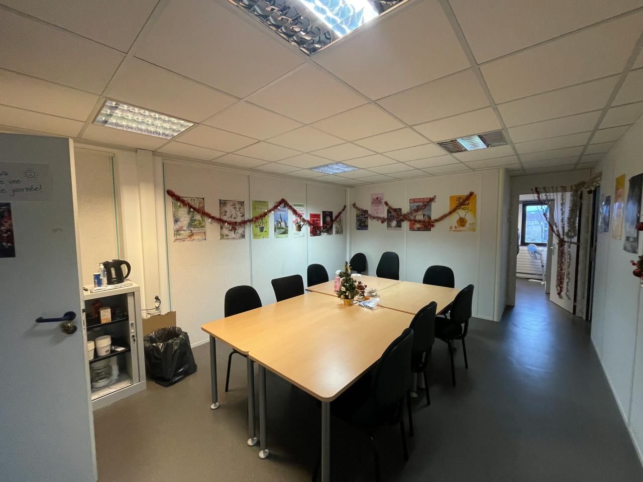 1831 m² pour ce bureaux en location à Rouen