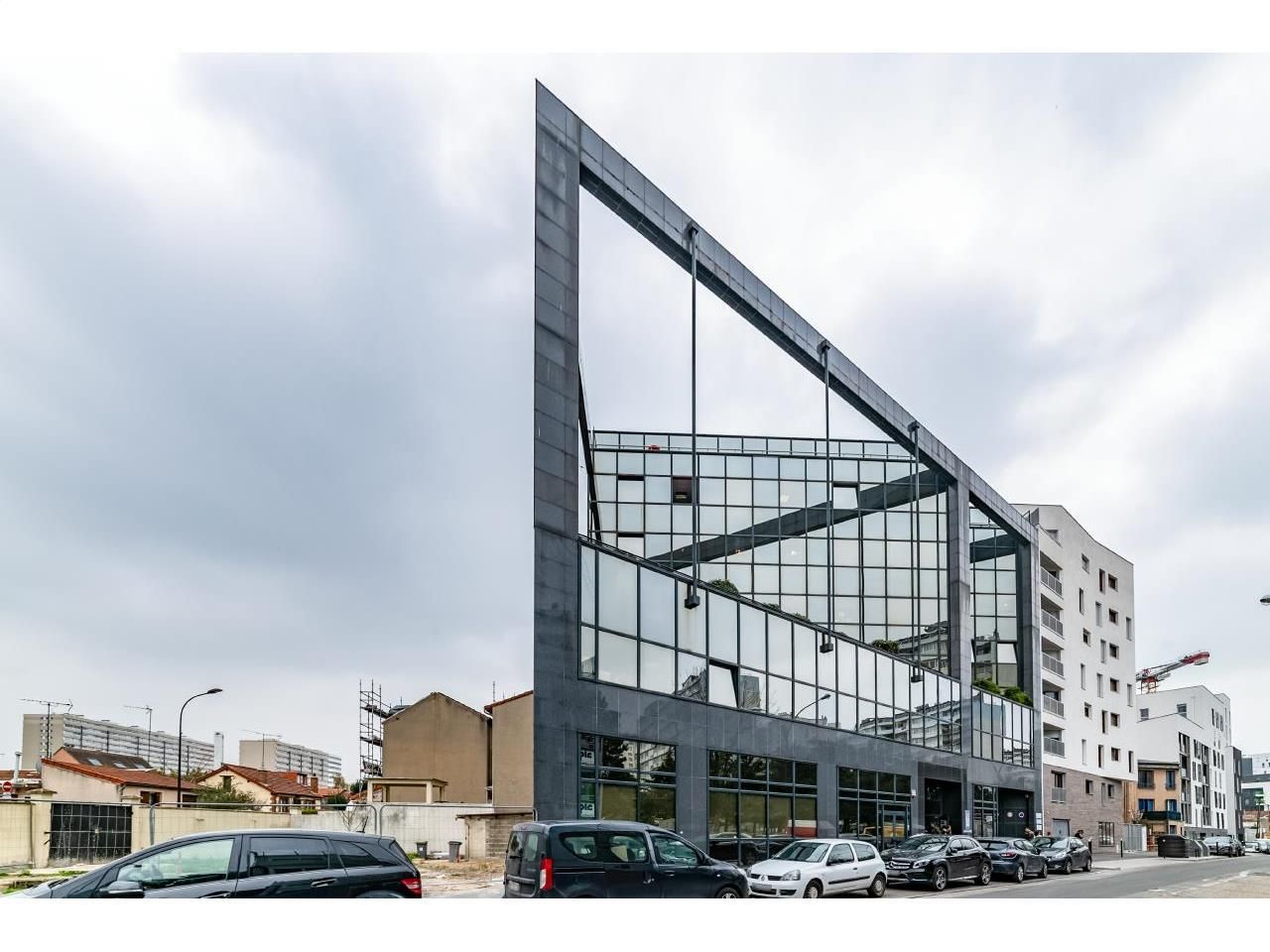 Location Bureaux 150 m² non divisibles 94200 Ivry sur seine