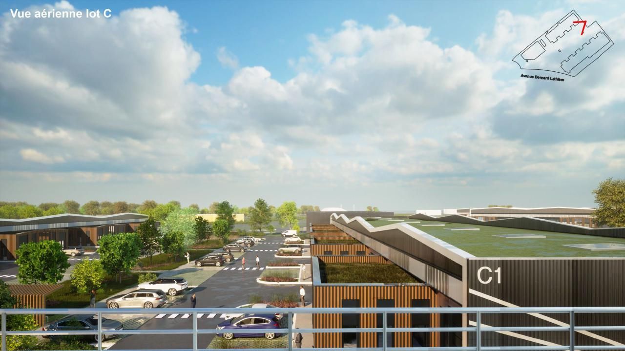 2189 m² pour ce pme-pmi en location à Athis-mons